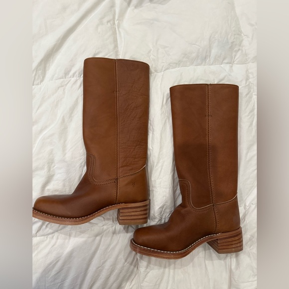 Frye Campus boot size 6.5 - Picture 3 of 14